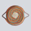 Round trays with handles